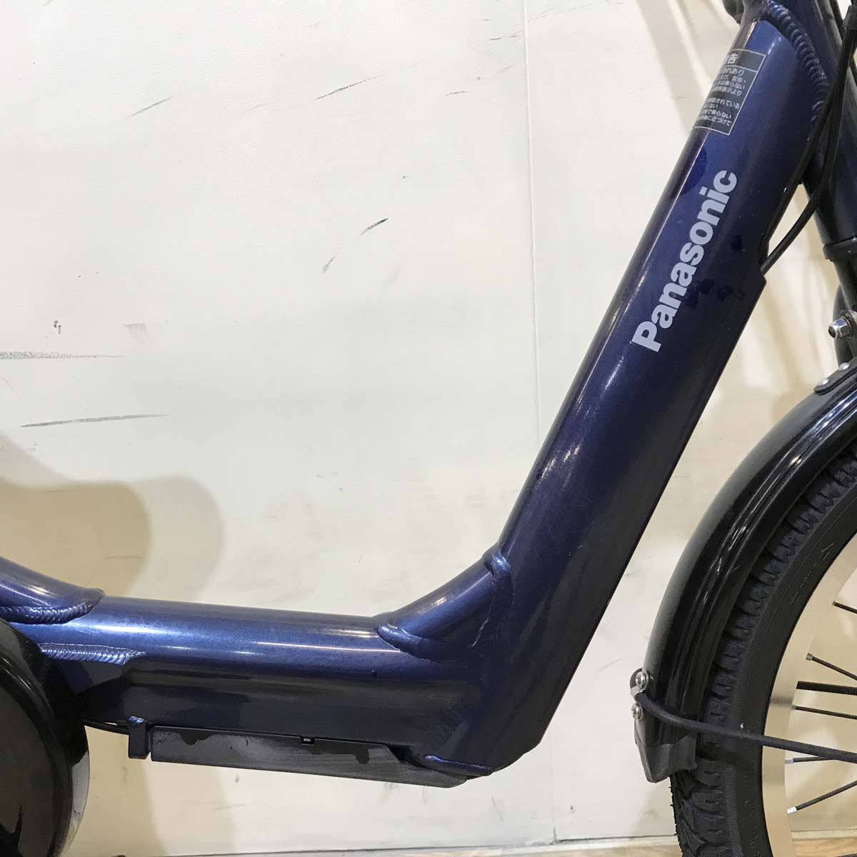 パナソニック ギュット アニーズ ネイビー 20インチ KW066【中古車】