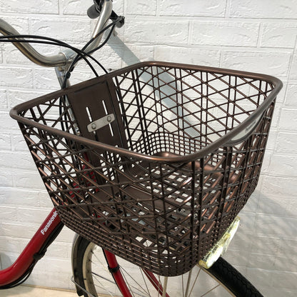 パナソニック ビビ DX レッド 26インチ YC010 【中古車】