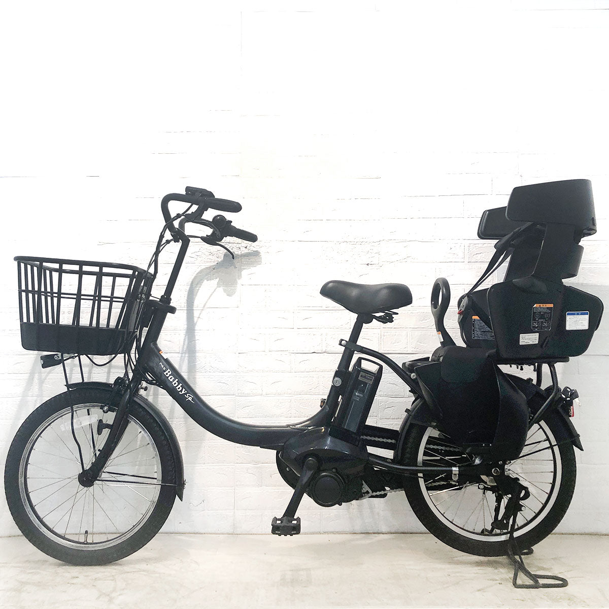 ヤマハ PAS バビーアンSP ブラック 20インチ YH027 【中古車】