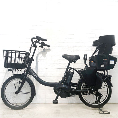 ヤマハ PAS バビーアンSP ブラック 20インチ YH027 【中古車】