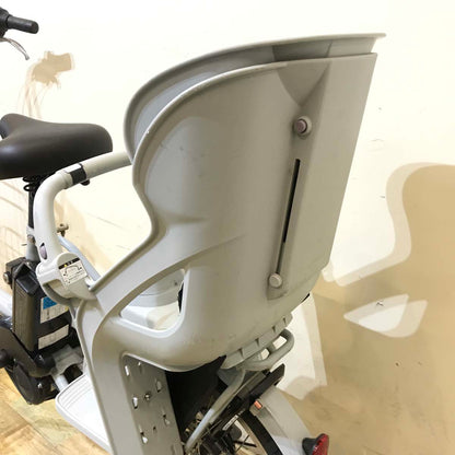ブリヂストン bikke 2 e ビッケ ツー イー グレー 20インチ KG005 【中古車】