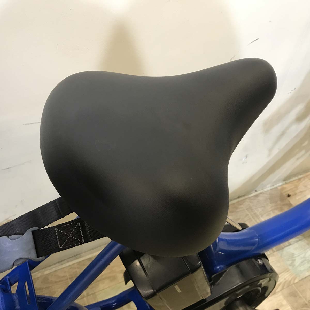 中古電動自転車 ヤマハ PAS Babby パス バビー ブルー 20インチ KA127