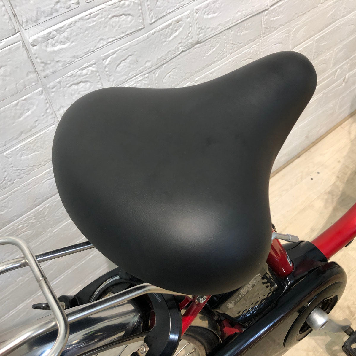 パナソニック ビビ DX レッド 26インチ YC010 【中古車】