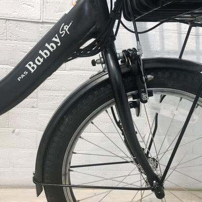 ヤマハ PAS バビーアンSP ブラック 20インチ YH027 【中古車】