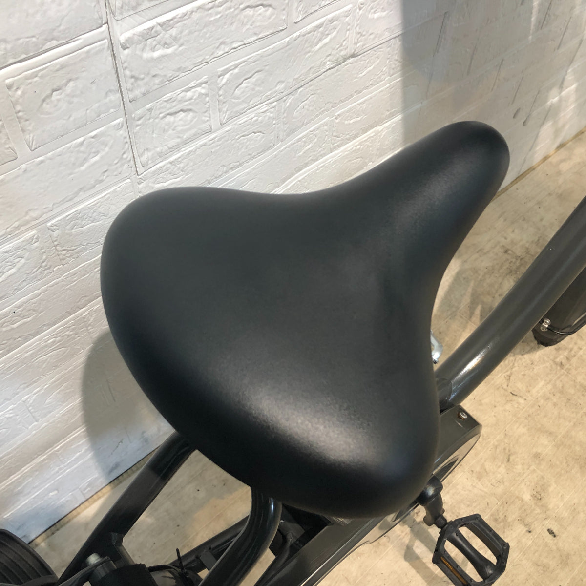 ブリヂストン bikke MOB dd ビッケ モブ dd グレー 前24×後20インチ YP120 【中古車】