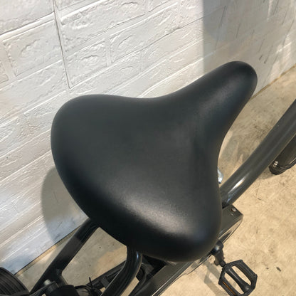 ブリヂストン bikke MOB dd ビッケ モブ dd グレー 前24×後20インチ YP120 【中古車】