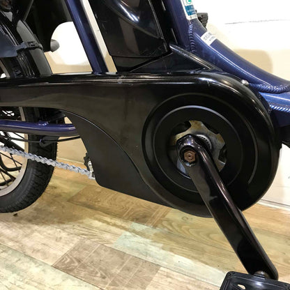 パナソニック ギュット アニーズ ネイビー 20インチ KW066【中古車】