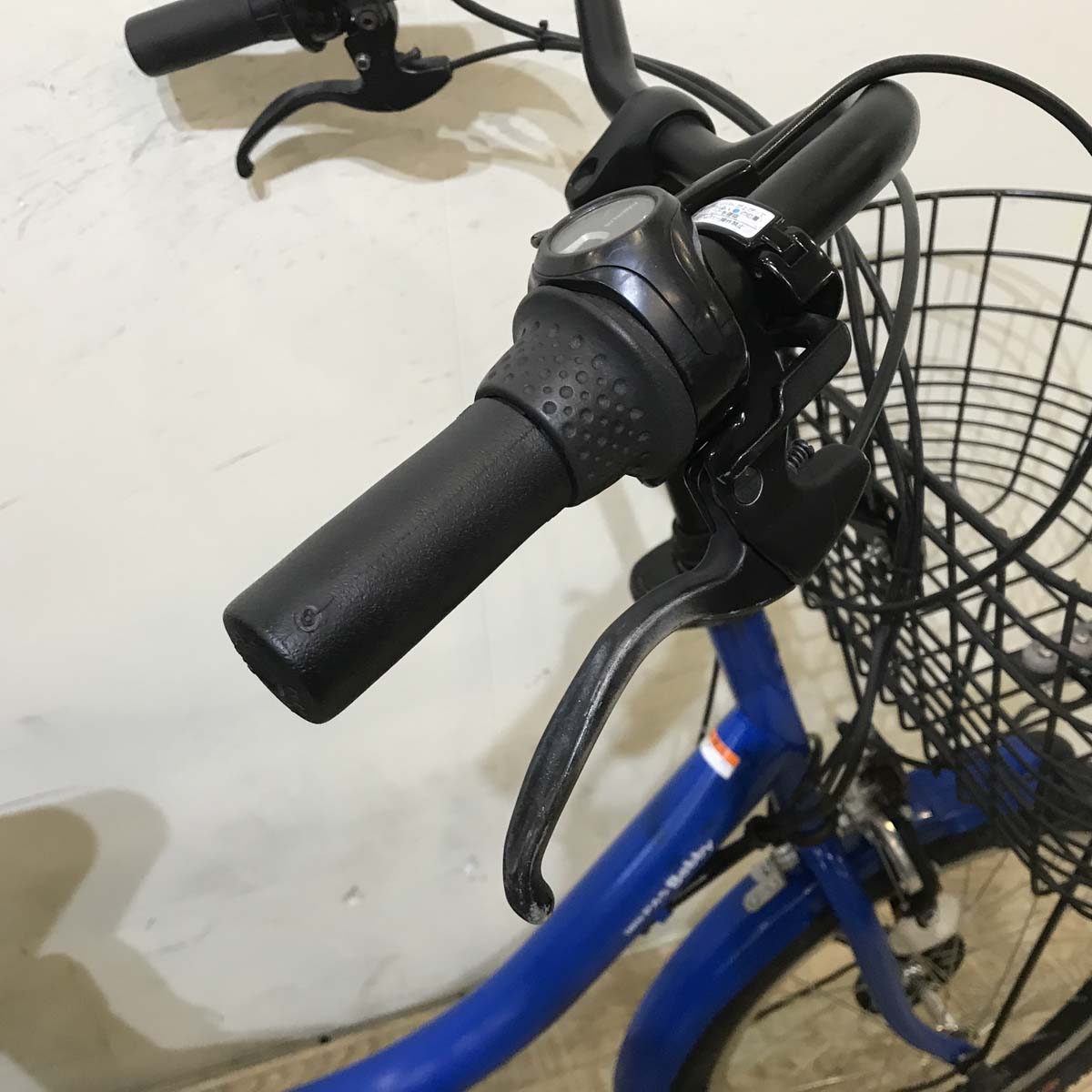 ヤマハ PAS Babby パス バビー ブルー 20インチ KA127【中古車】