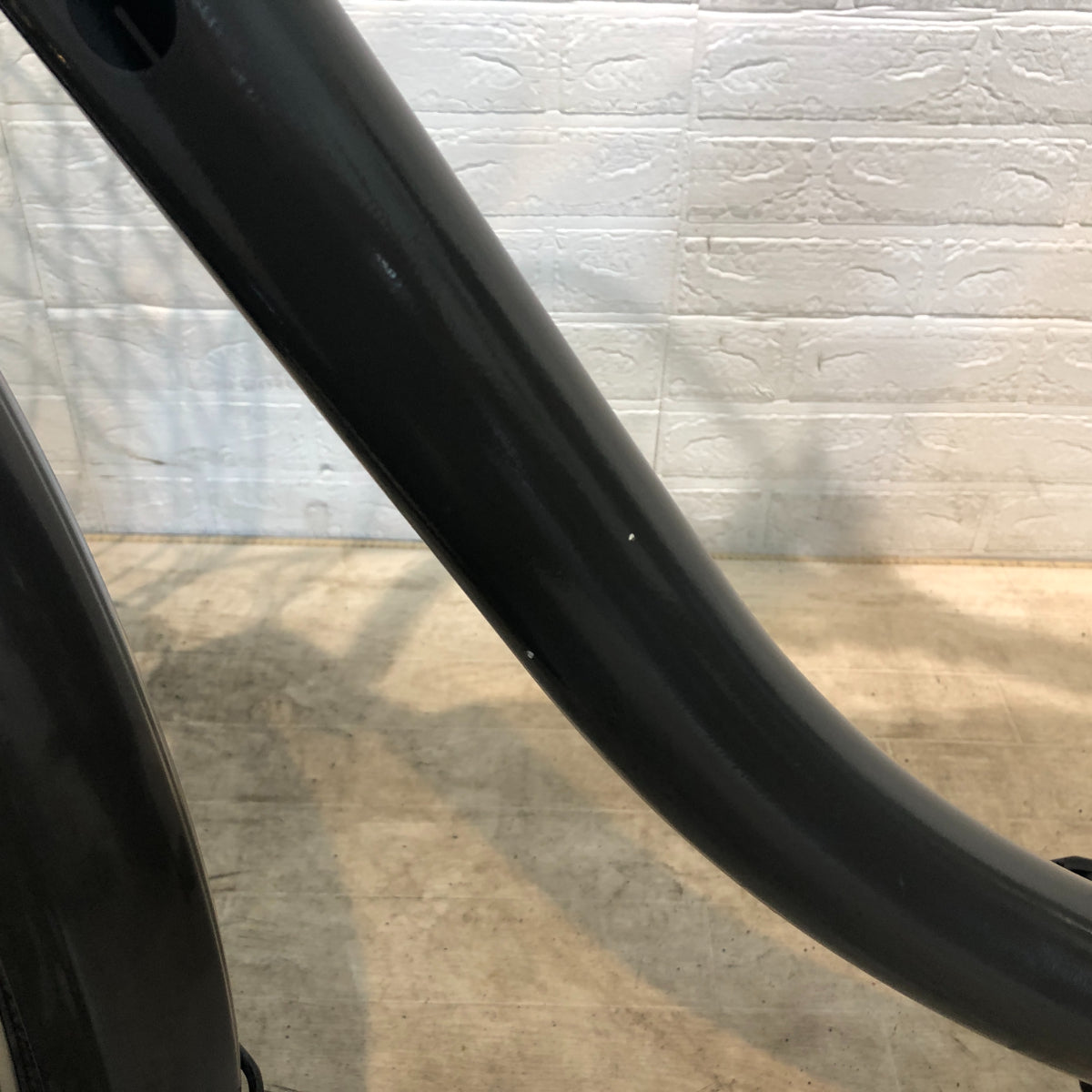 ブリヂストン bikke MOB dd ビッケ モブ dd グレー 前24×後20インチ YP120 【中古車】