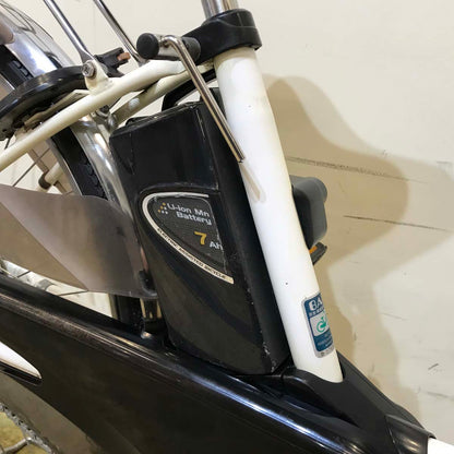 パナソニック ビビ DX ホワイト 26インチ KG006  【中古車】