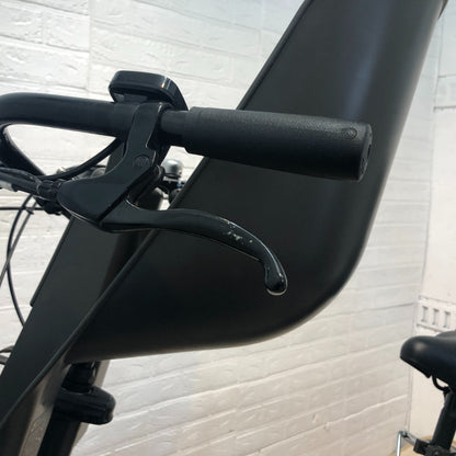 ブリヂストン bikke MOB dd ビッケ モブ dd グレー 前24×後20インチ YP120 【中古車】