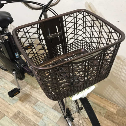 パナソニック ビビ PX パープル 26インチ KS009 【中古車】