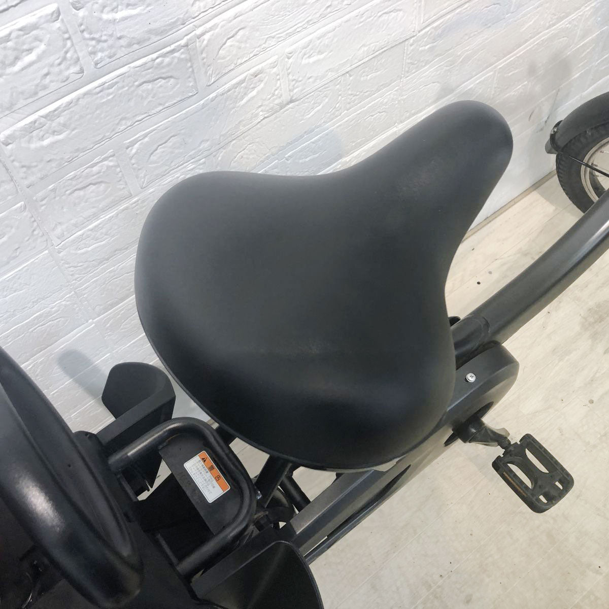 中古電動自転車 ヤマハ PAS バビーアンSP ブラック 20インチ YH027