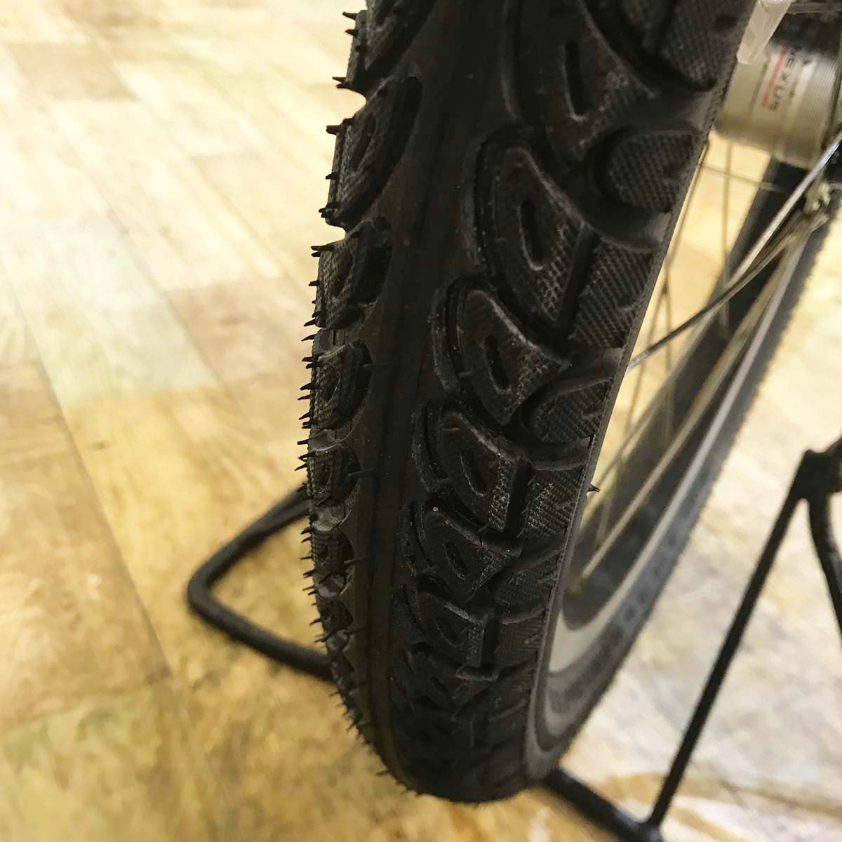 中古電動自転車 ヤマハ PAS Babby パス バビー ブルー 20インチ KA127