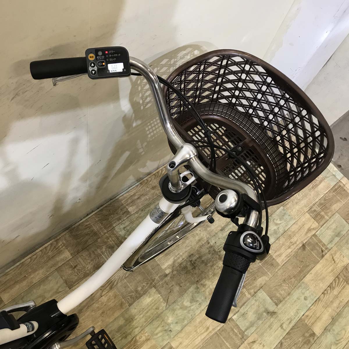 パナソニック ビビ DX ホワイト 26インチ KG006  【中古車】