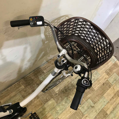 パナソニック ビビ DX ホワイト 26インチ KG006  【中古車】