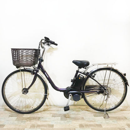 パナソニック ビビ PX パープル 26インチ KS009 【中古車】