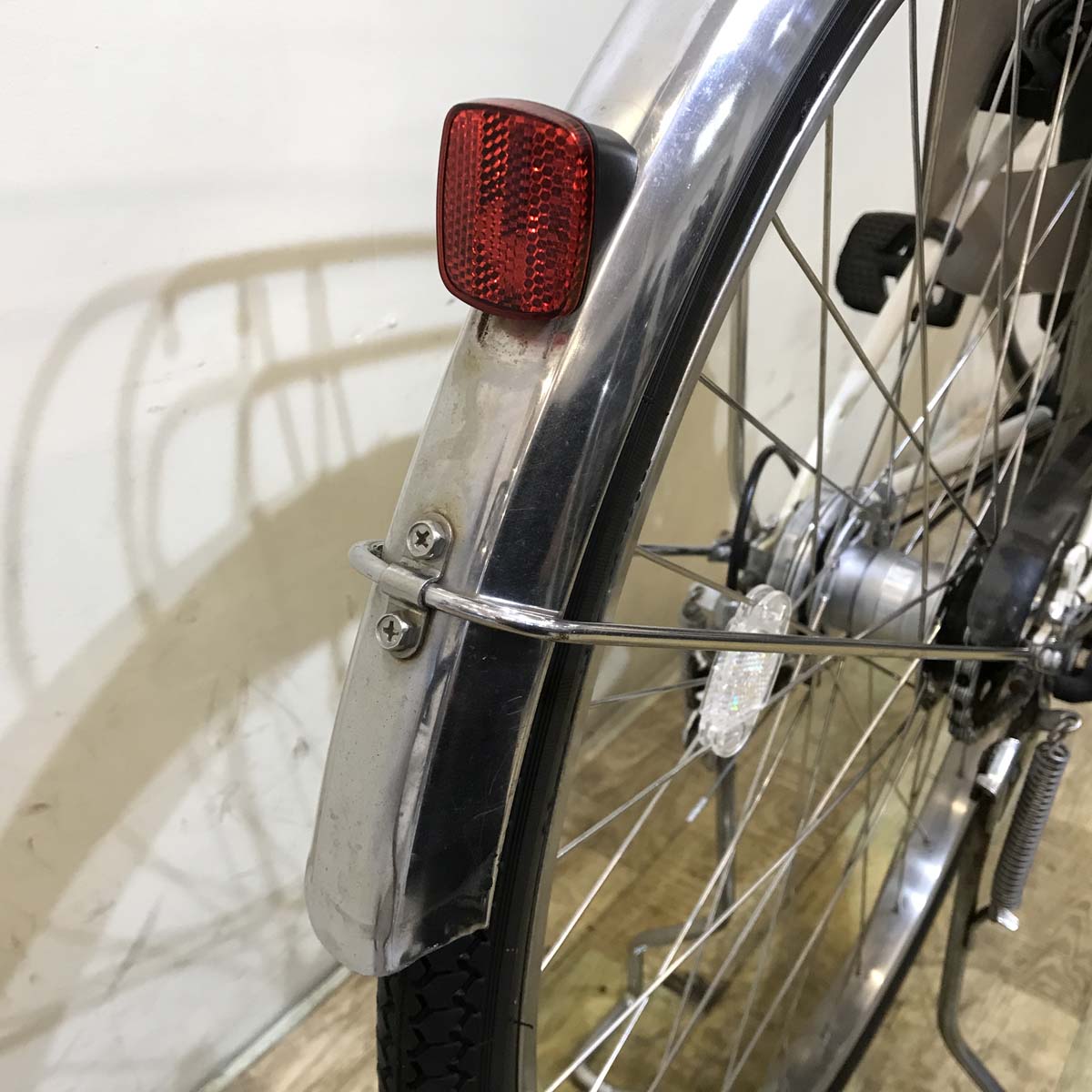 パナソニック ビビ DX ホワイト 26インチ KG006  【中古車】
