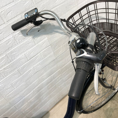 ヤマハ PAS With パス ウィズ ネイビー 26インチ YC011  【中古車】