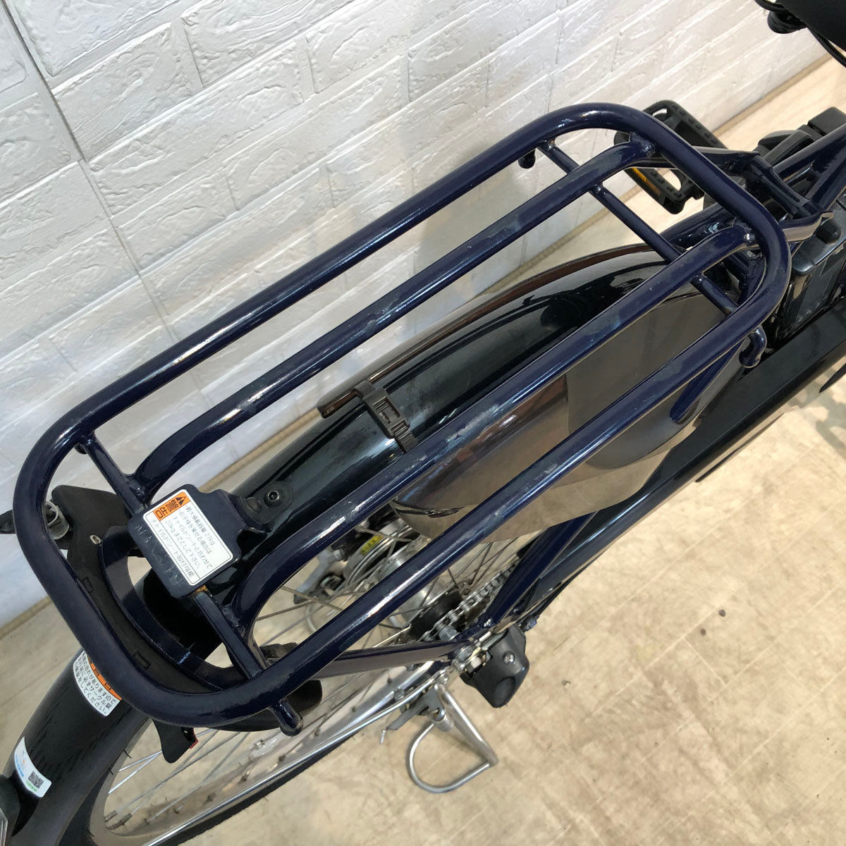 ヤマハ PAS With パス ウィズ ネイビー 26インチ YC011  【中古車】