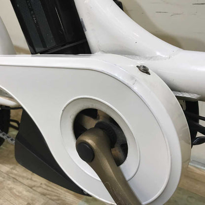 ブリヂストン bikke 2 e ビッケ ツーイー ホワイト 20インチ KS010 【中古車】