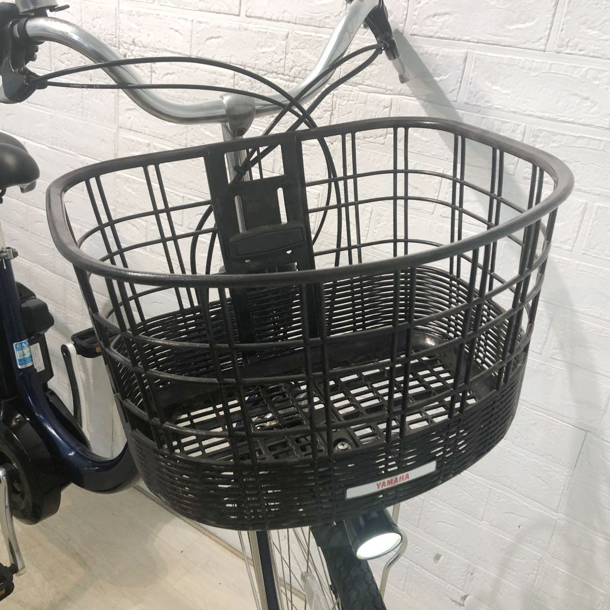 ヤマハ PAS ウィズ ブルー 26インチ YH028 【中古車】
