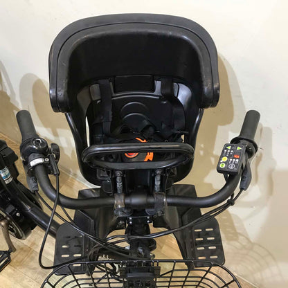 ヤマハ PAS Babby ブラック 20インチ KW067【中古車】