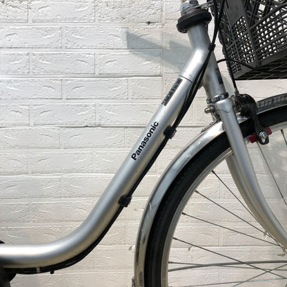 パナソニック ビビ SX シルバー 26インチ YC012 【中古車】