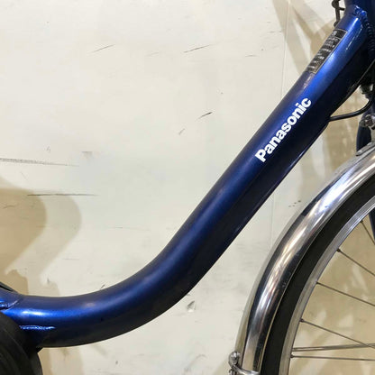 パナソニック ビビ L ネイビー 24インチ KG007 【中古車】