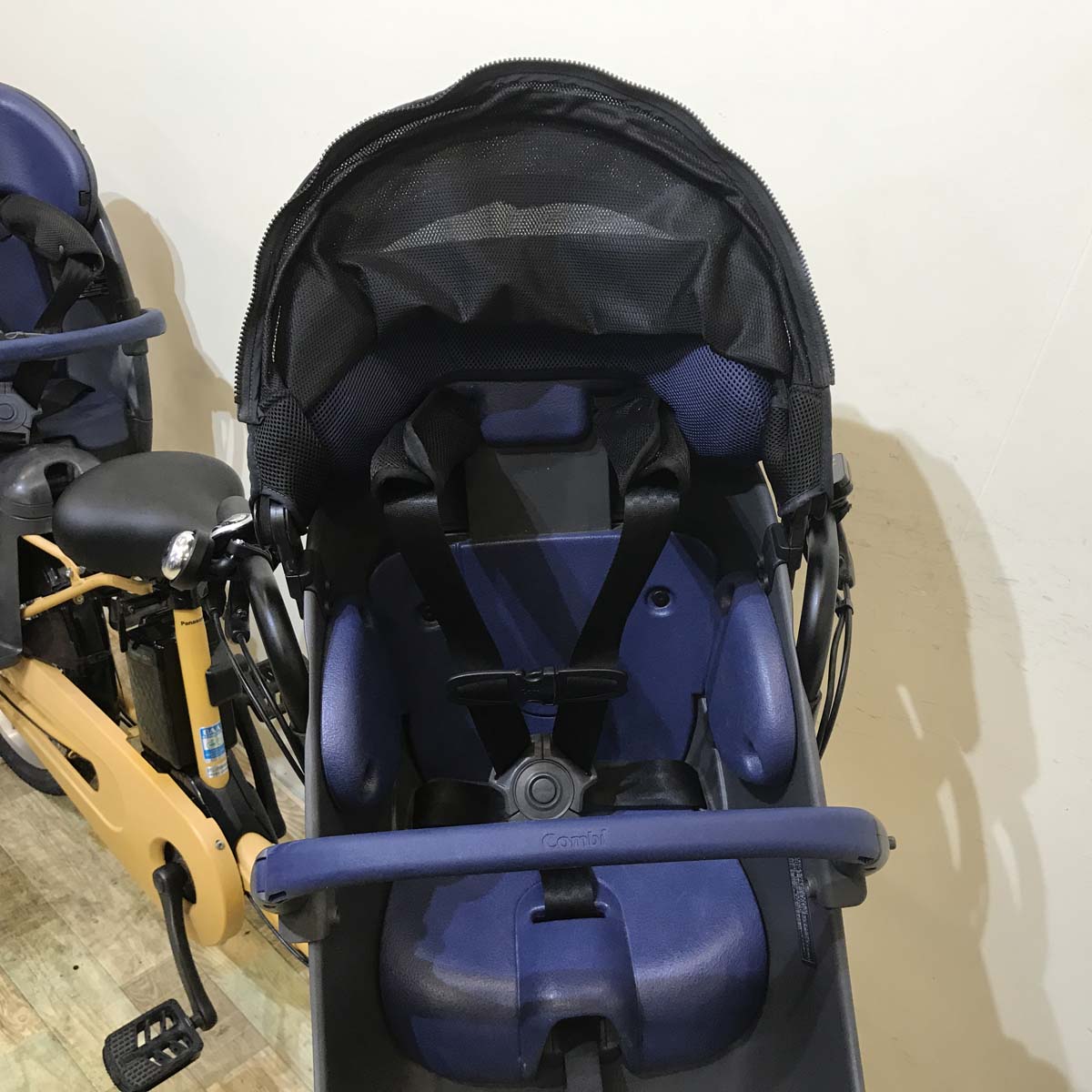 パナソニック ギュット クルーム DX イエロー 20インチ KA128【中古車】