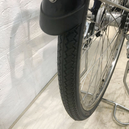 ヤマハ PAS ウィズ ブルー 26インチ YH028 【中古車】