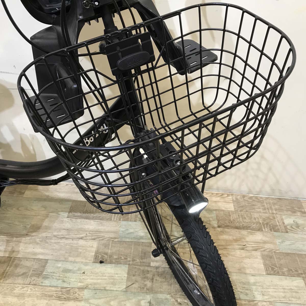 ヤマハ PAS Babby ブラック 20インチ KW067【中古車】