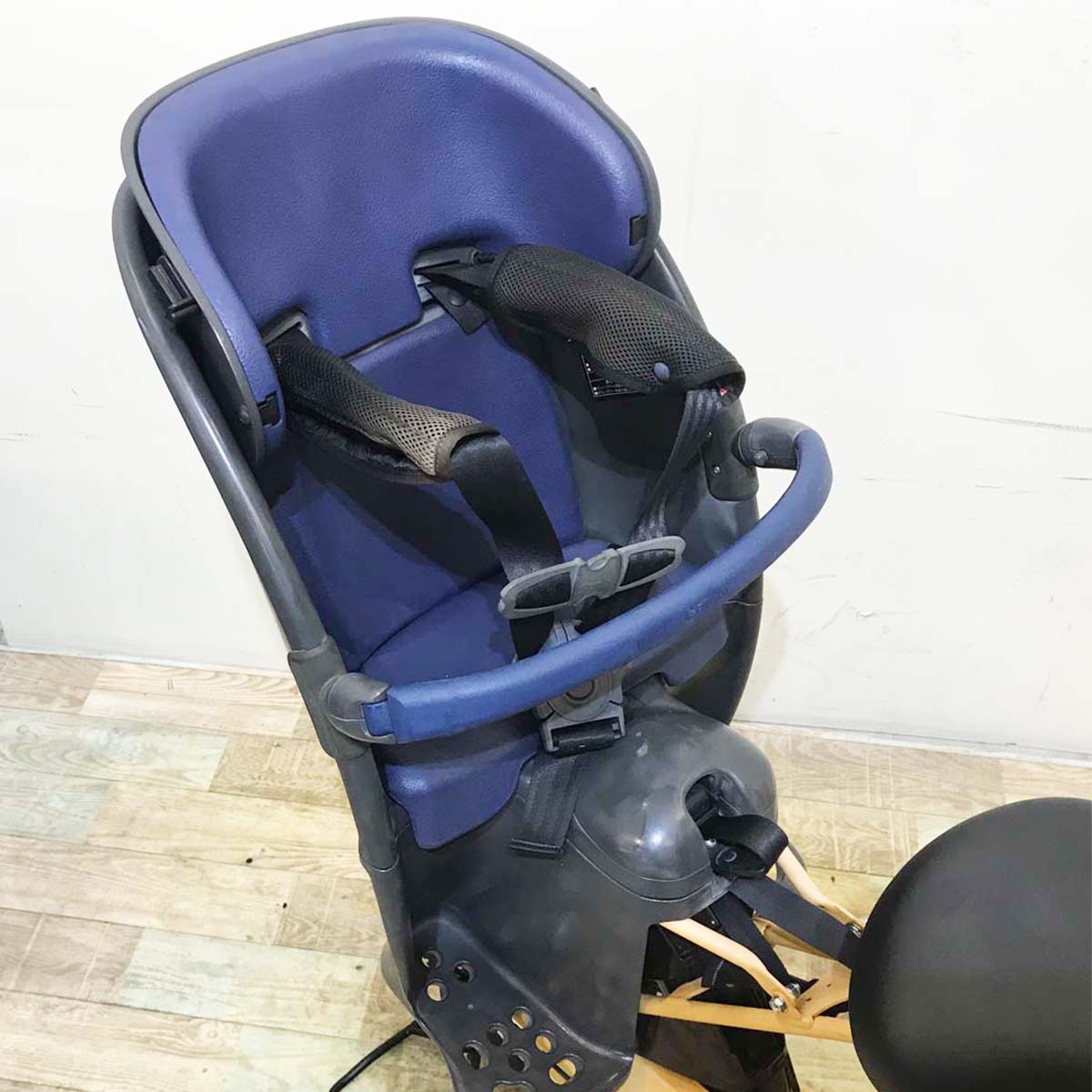 中古電動自転車 パナソニック ギュット クルーム DX イエロー 20インチ KA128