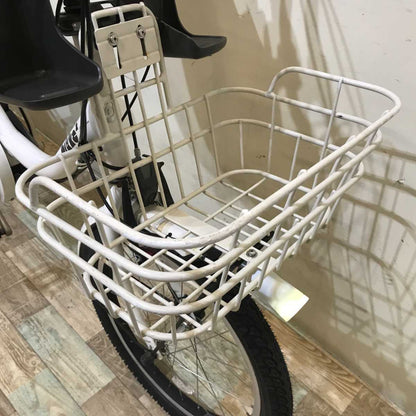 ブリヂストン bikke 2 e ビッケ ツーイー ホワイト 20インチ KS010 【中古車】