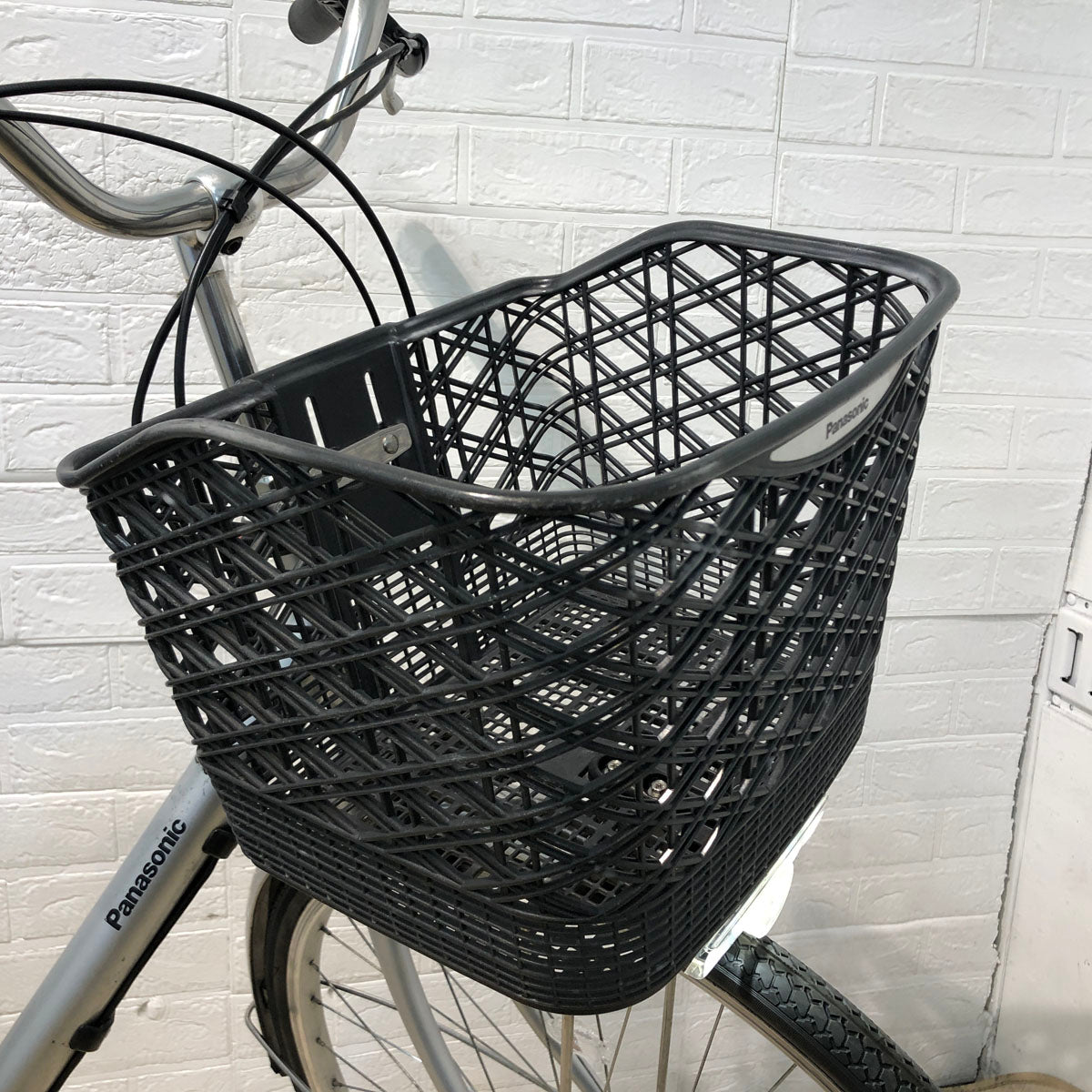 パナソニック ビビ SX シルバー 26インチ YC012 【中古車】