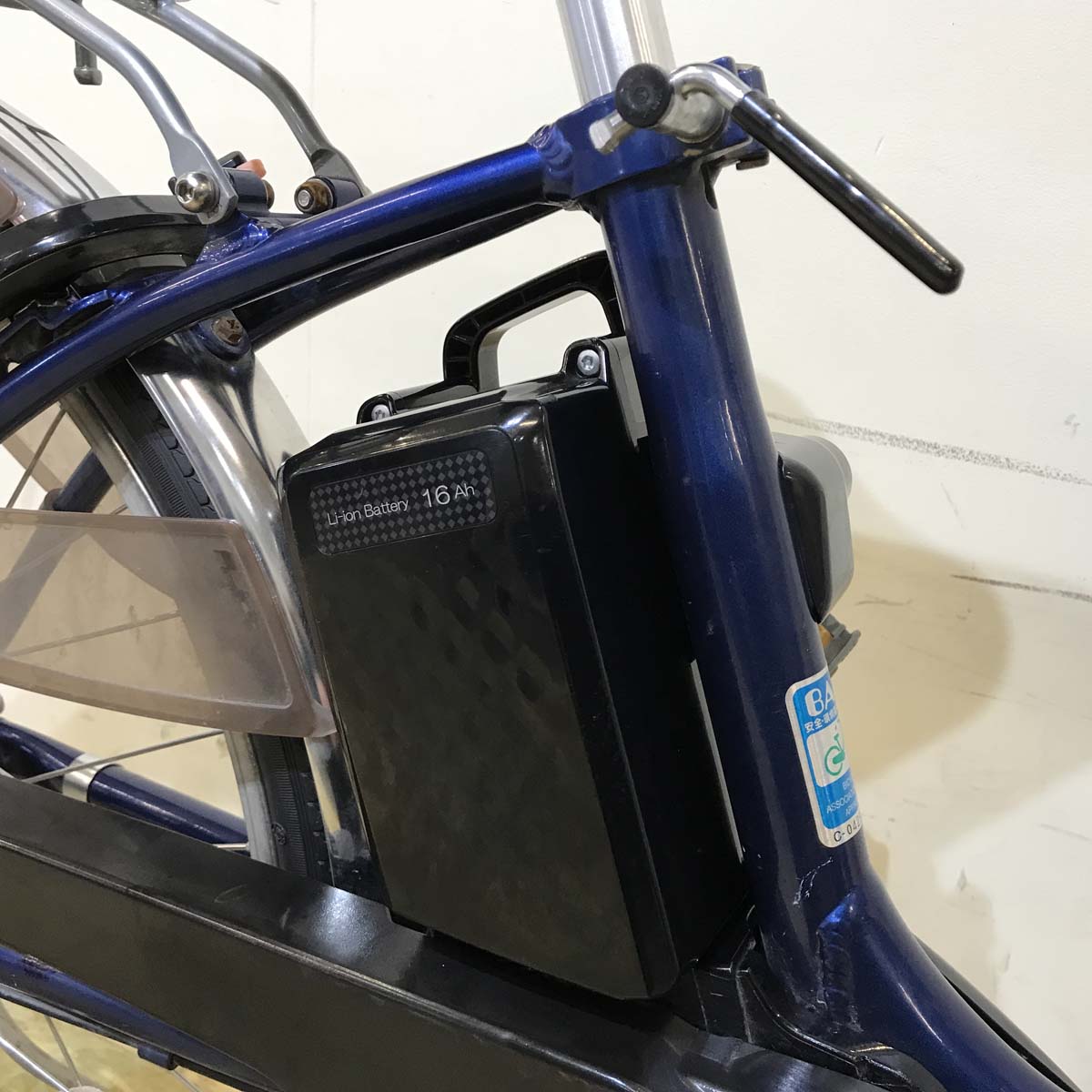 パナソニック ビビ L ネイビー 24インチ KG007 【中古車】