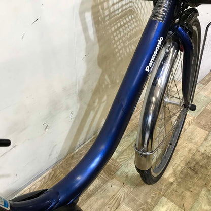 パナソニック ビビ L ネイビー 24インチ KG007 【中古車】