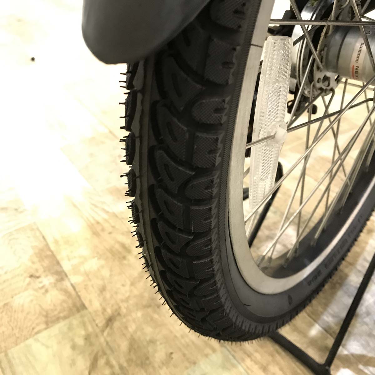 ヤマハ PAS Babby ブラック 20インチ KW067【中古車】