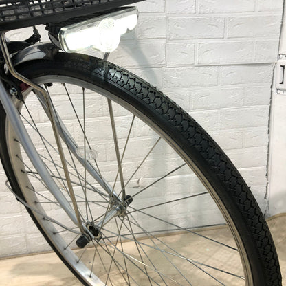 パナソニック ビビ SX シルバー 26インチ YC012 【中古車】