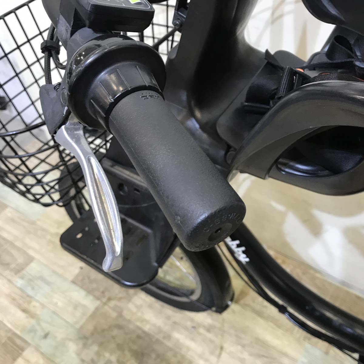 ヤマハ PAS Babby ブラック 20インチ KW067【中古車】 