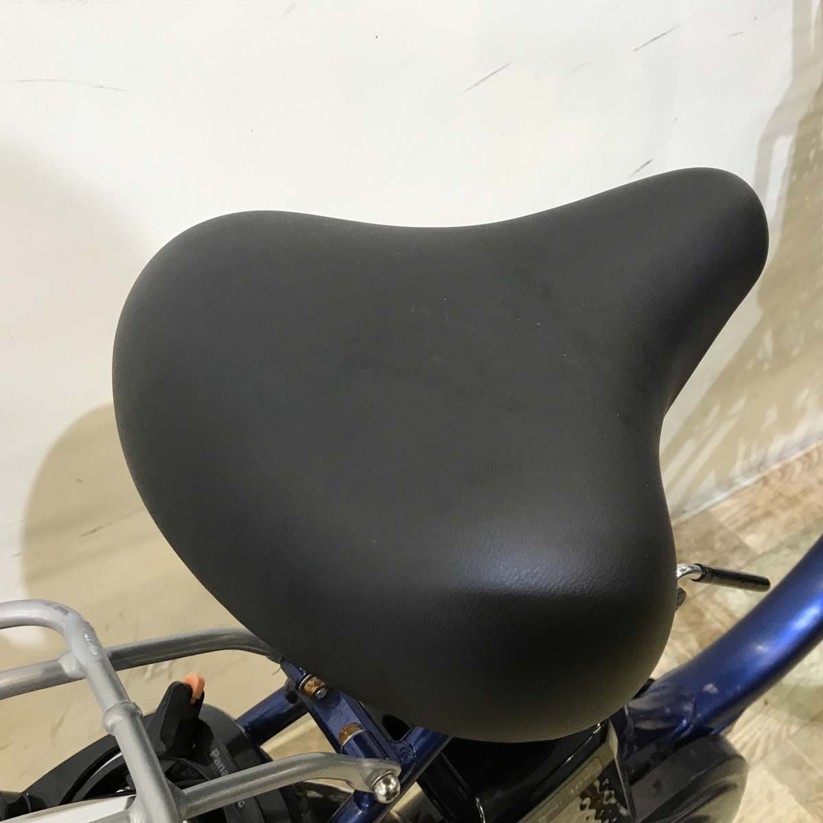 パナソニック ビビ L ネイビー 24インチ KG007 【中古車】