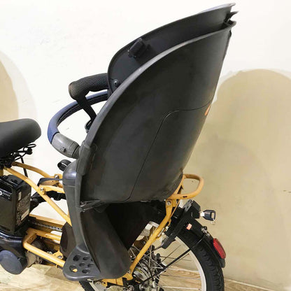 パナソニック ギュット クルーム DX イエロー 20インチ KA128【中古車】