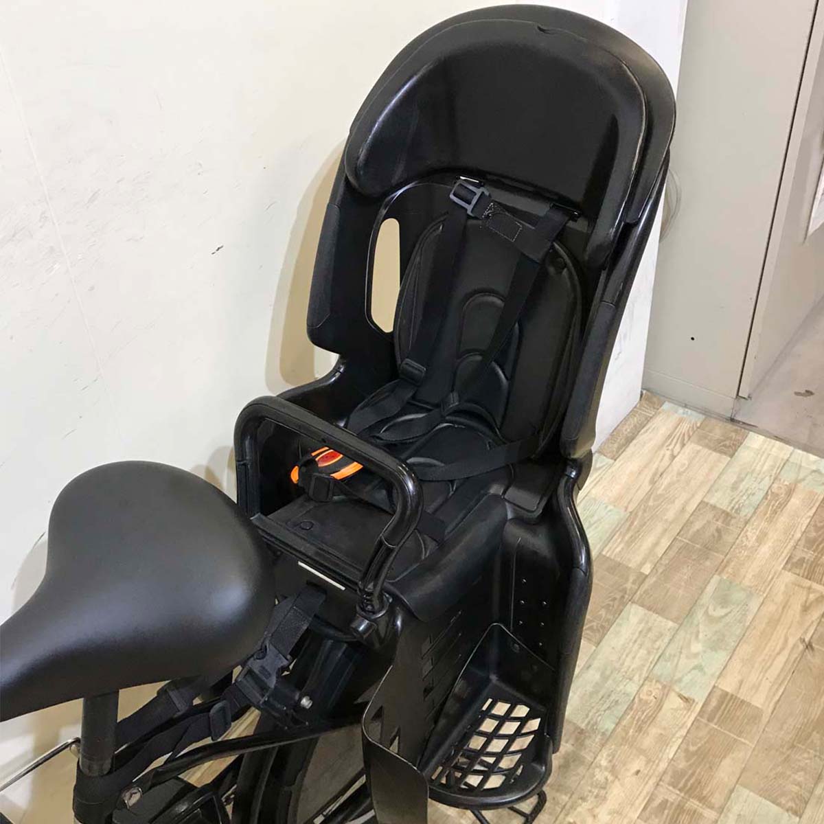 ヤマハ PAS Babby ブラック 20インチ KW067【中古車】