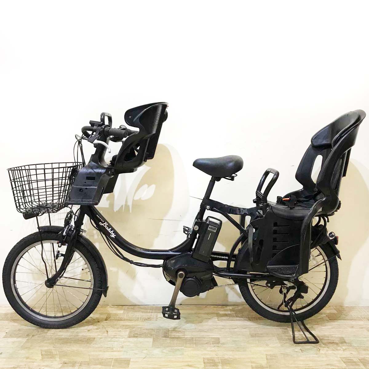 ヤマハ PAS Babby ブラック 20インチ KW067【中古車】
