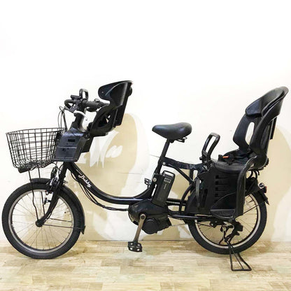 ヤマハ PAS Babby ブラック 20インチ KW067【中古車】