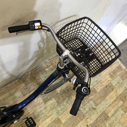 パナソニック ビビ L ネイビー 24インチ KG007 【中古車】