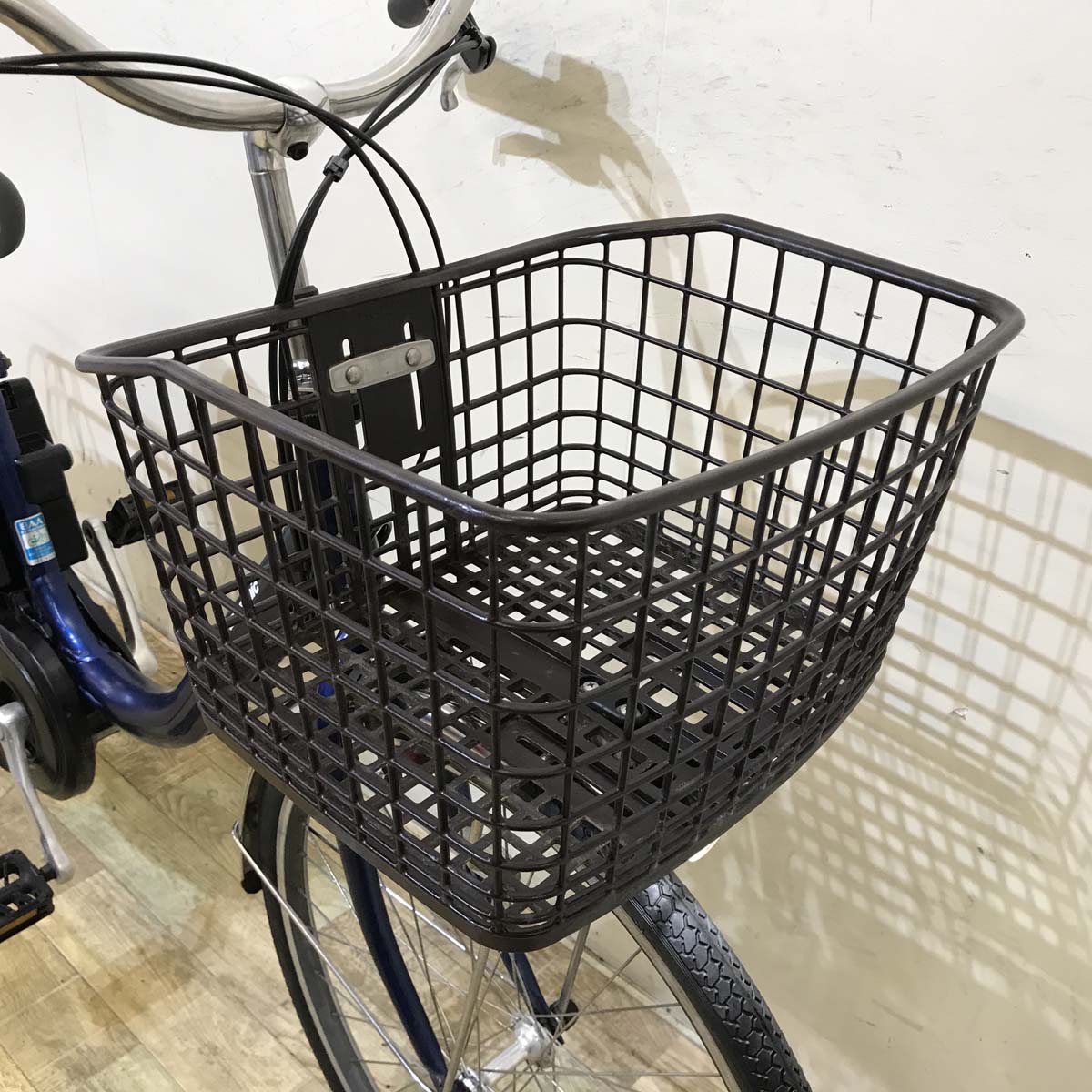 パナソニック ビビ L ネイビー 24インチ KG007 【中古車】