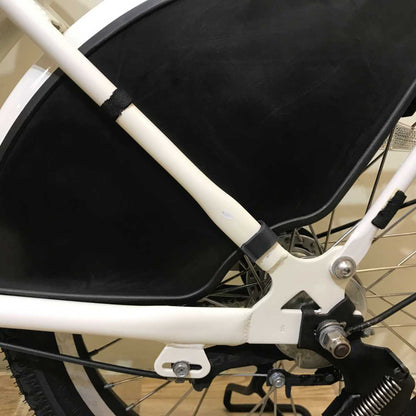 ブリヂストン bikke 2 e ビッケ ツーイー ホワイト 20インチ KS010 【中古車】