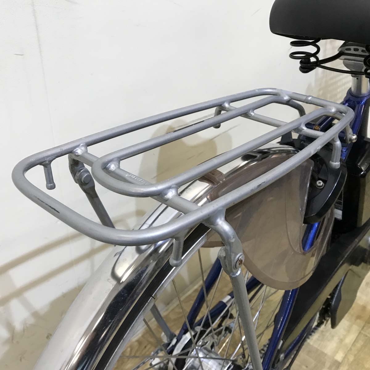 パナソニック ビビ L ネイビー 24インチ KG007 【中古車】