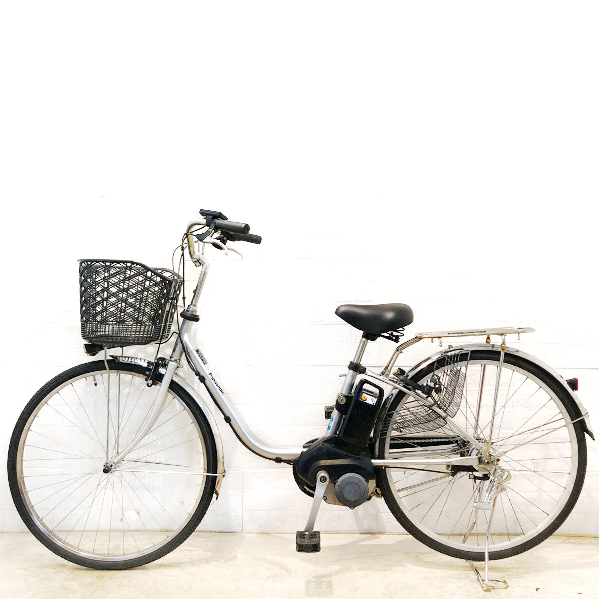 パナソニック ビビ SX シルバー 26インチ YC013 【中古車】